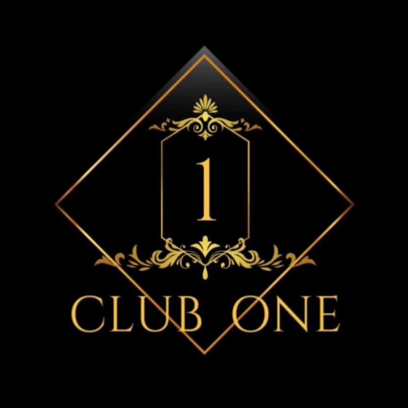 沼津キャバクラ｜CLUB ONE（クラブワン）ロゴ